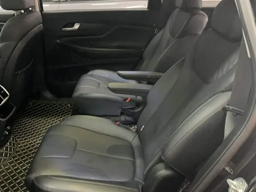 2020 هيونداي سانتافيه 380 TGDi أوتوماتيكي دفع ثنائي DLX بريستيج بلس