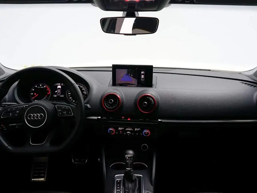 Audi A3 2020 Limousine 35 TFSI Sport 国VI