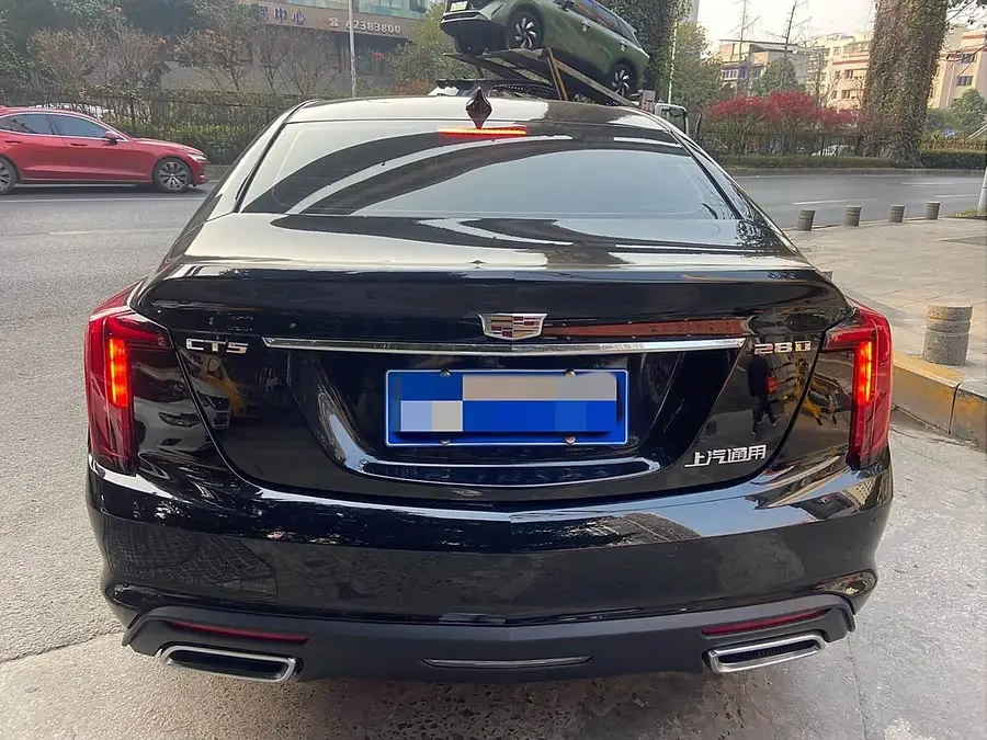 Cadillac CT5 2021 28T Luxury