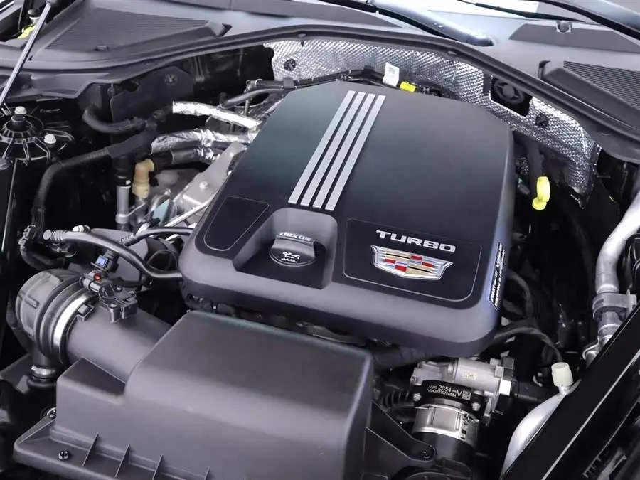 كاديلاك CT6 2022 28T فاخرة