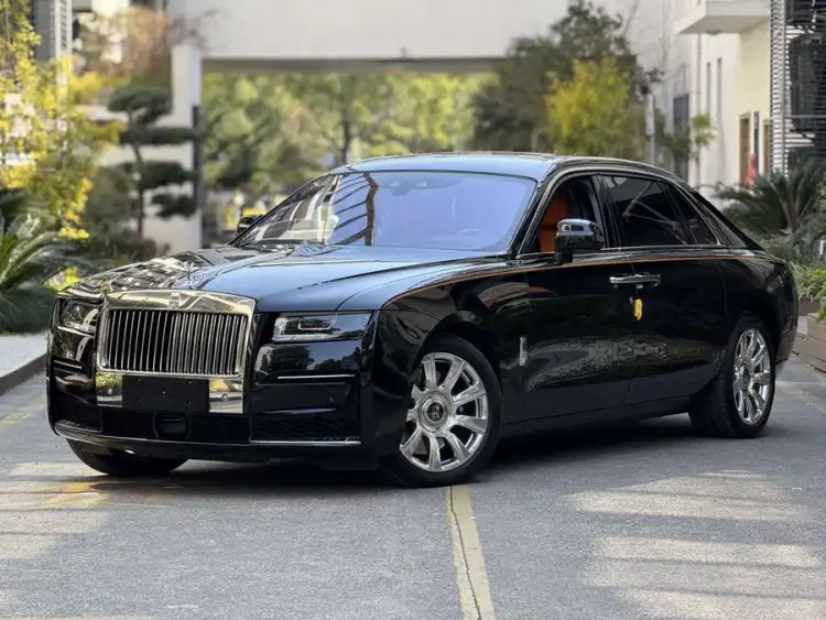 Ghost 2021 6.7T Long Wheelbase Version