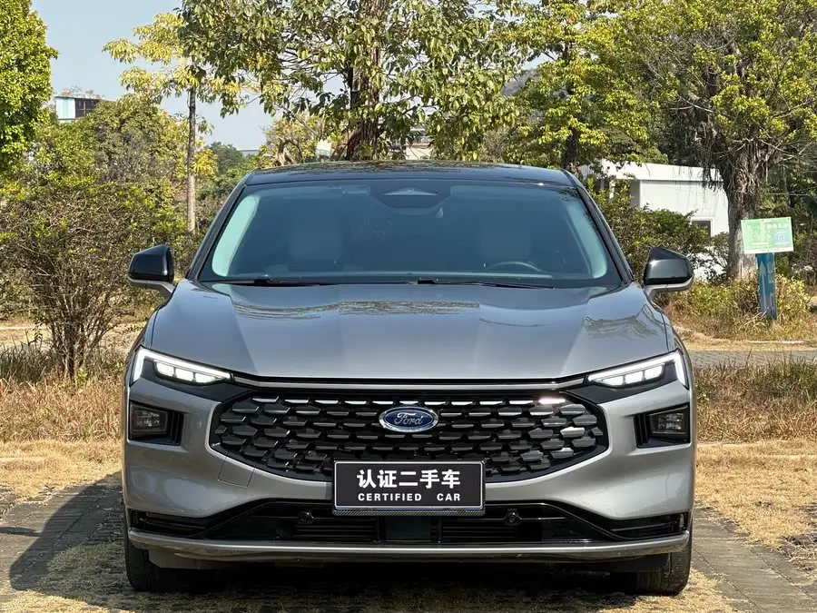 2022 Mondeo EcoBoost 245 Luxury