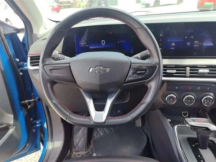 2022 شيفروليه تراكير RS 1.5T CVT