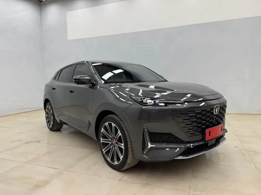 شانجان UNI-K 2021 2.0T الفاخرة