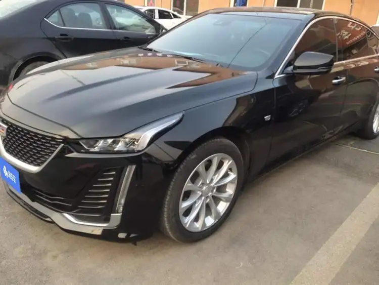 Cadillac CT5 2020 Model Facelift 28T Luxury