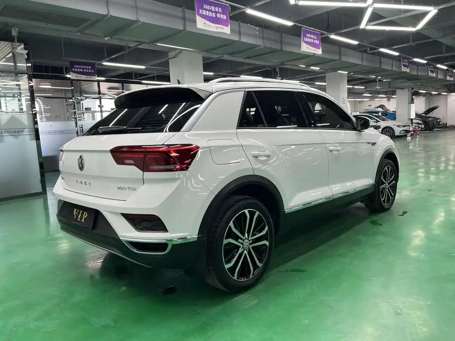 T-ROC 2020 Model 280TSI DSG Comfort Line