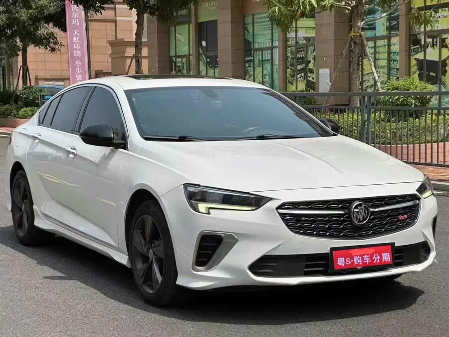 2021 بايك ريجال GS 28T النخبة