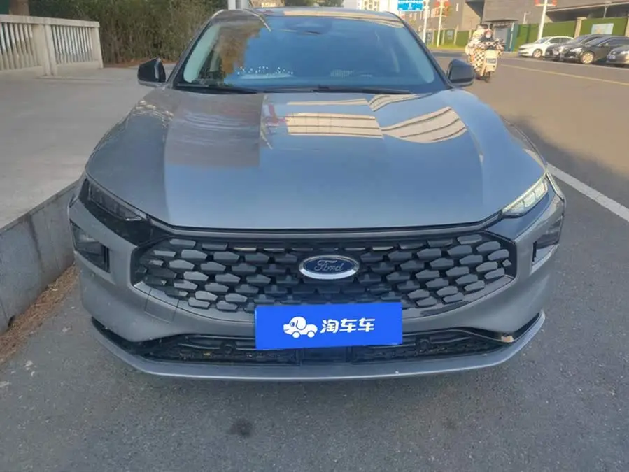 2023 Mondeo EcoBoost 245 Luxury