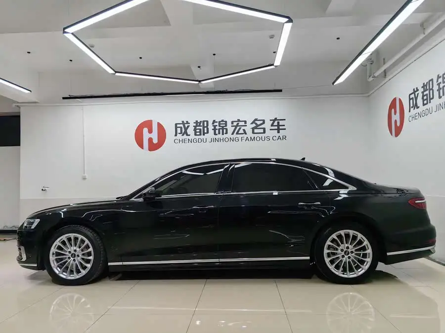 Audi A8 2021 Model A8L 50 TFSI quattro Comfort