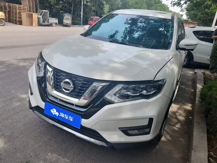 2021 نيسان إكس-تريل 2.0 لتر CVT 2WD XL ITS إصدار الراحة الذكية