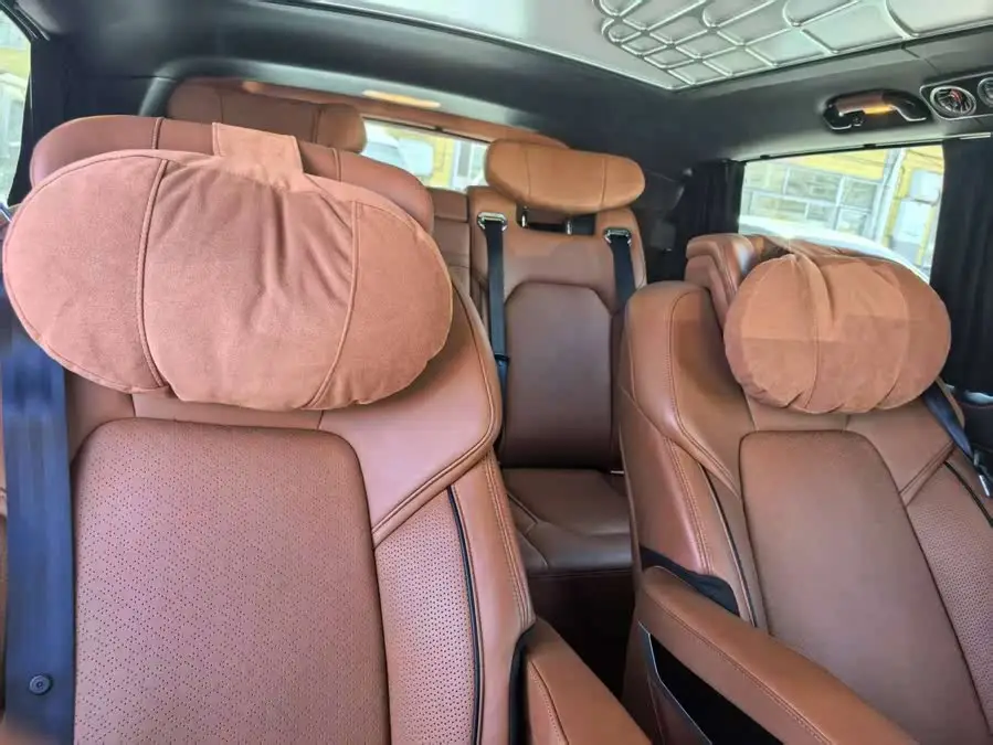 Vito 2021 2.0T Business Version 7-Seater