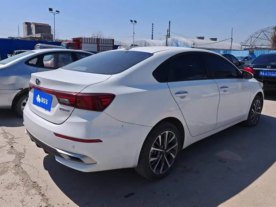 Kia K3 2021 1.5L CVT Youth Edition