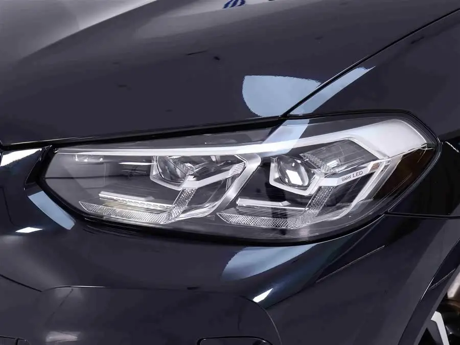 BMW X3 2023 xDrive30i Leading Model M Night Package