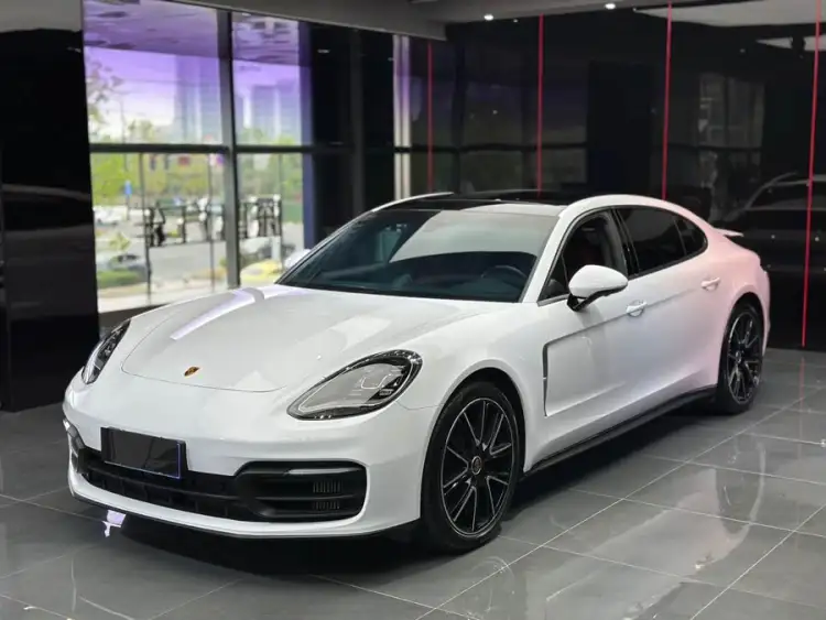 2022 Panamera Panamera 4 Executive Long Version 2.9T