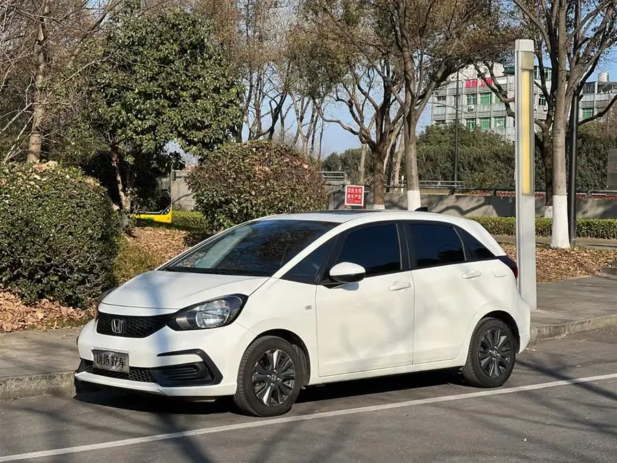2022 Honda Fit 1.5L CVT Trendy Sunroof Edition