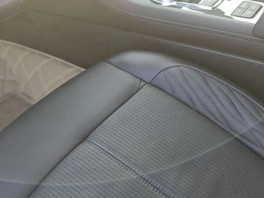 Taurus 2019 EcoBoost 245 Vignale Edition