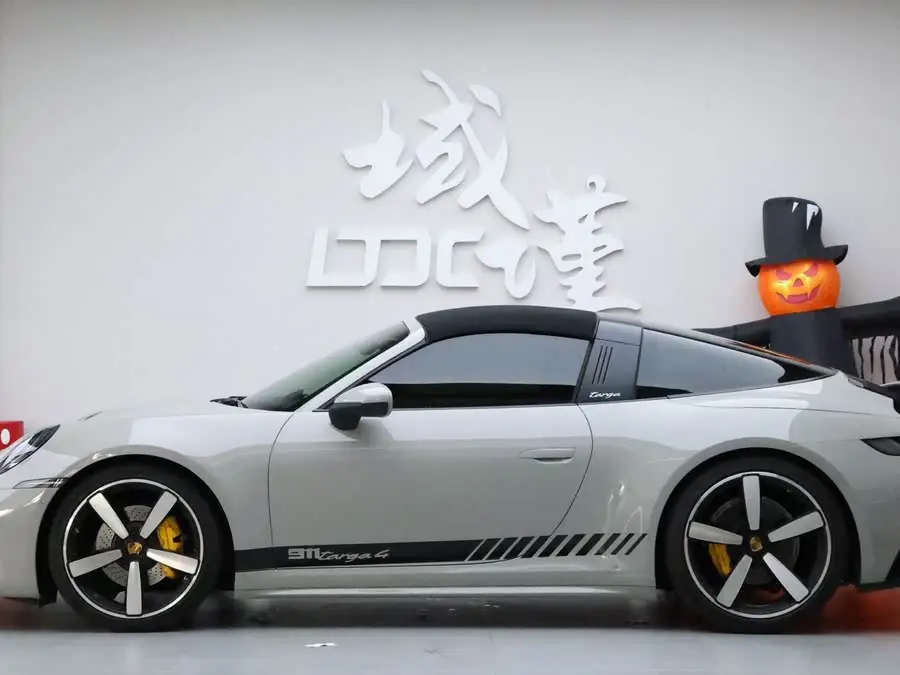 Porsche 911 2022 Targa 4 3.0T