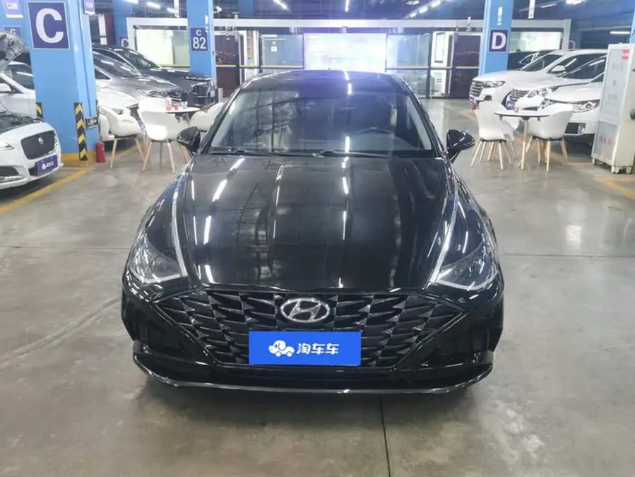 Sonata 2020 Facelift 270TGDi DCT GL Leading Edition