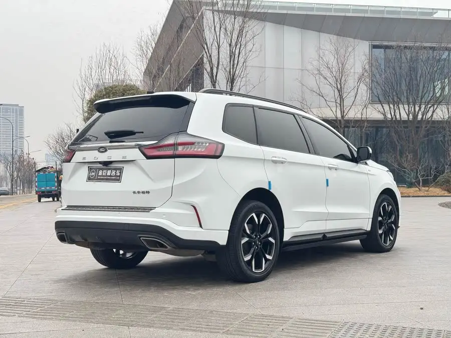 2021 Ford Edge facelift PLUS EcoBoost 245 AWD ST-Line 7-seater