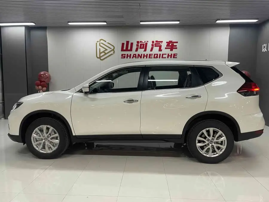 X-Trail 2023 Classic 2.0L 2WD Intelligent Enjoyment Version