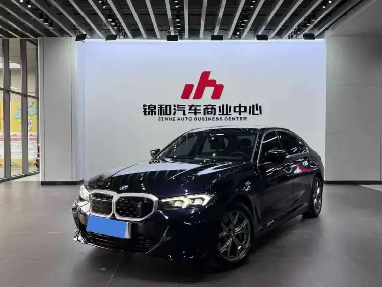 BMW i3 2022 eDrive 35 L