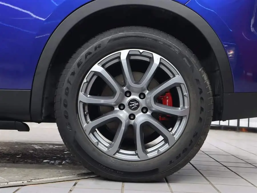 Levante 2021 3.0T Standard Edition