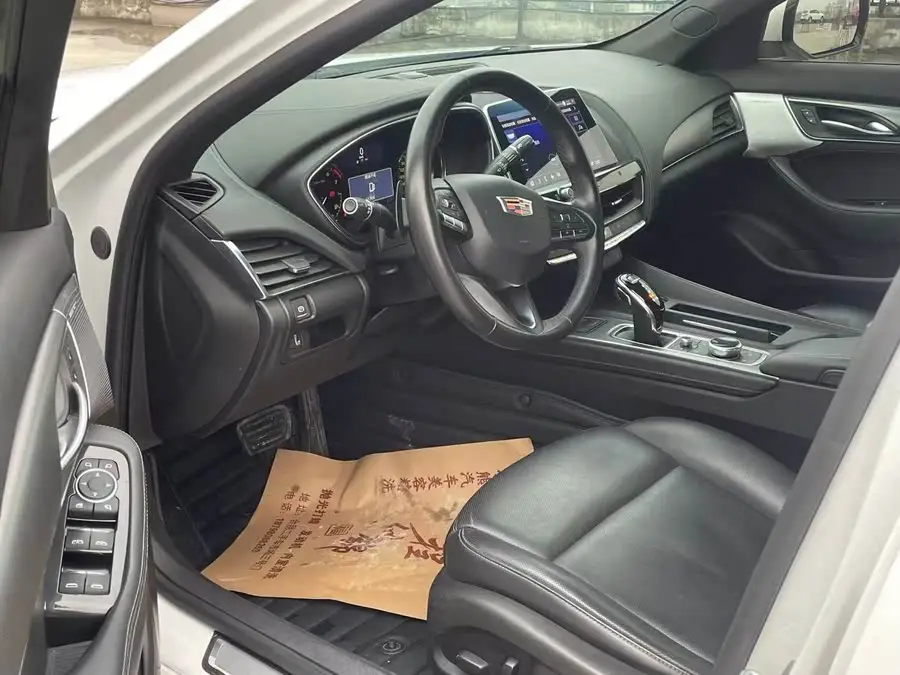 Cadillac CT5 2021 28T Luxury