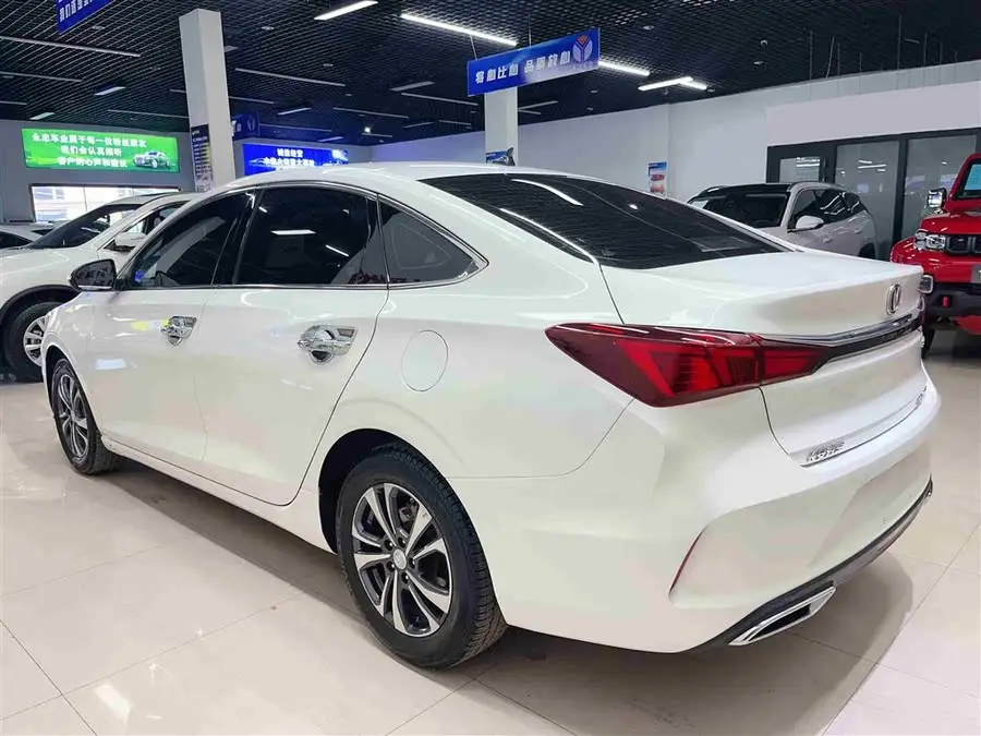 Yidong 2020 PLUS Blue Whale NE 1.4T GDI DCT Premium