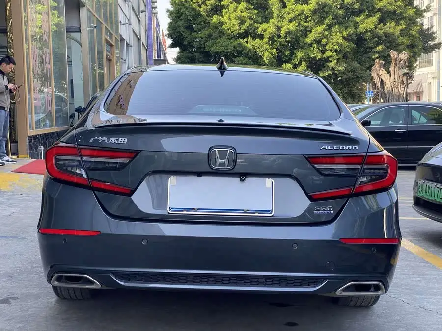 Accord 2022 260TURBO Phantom Night Premium Edition
