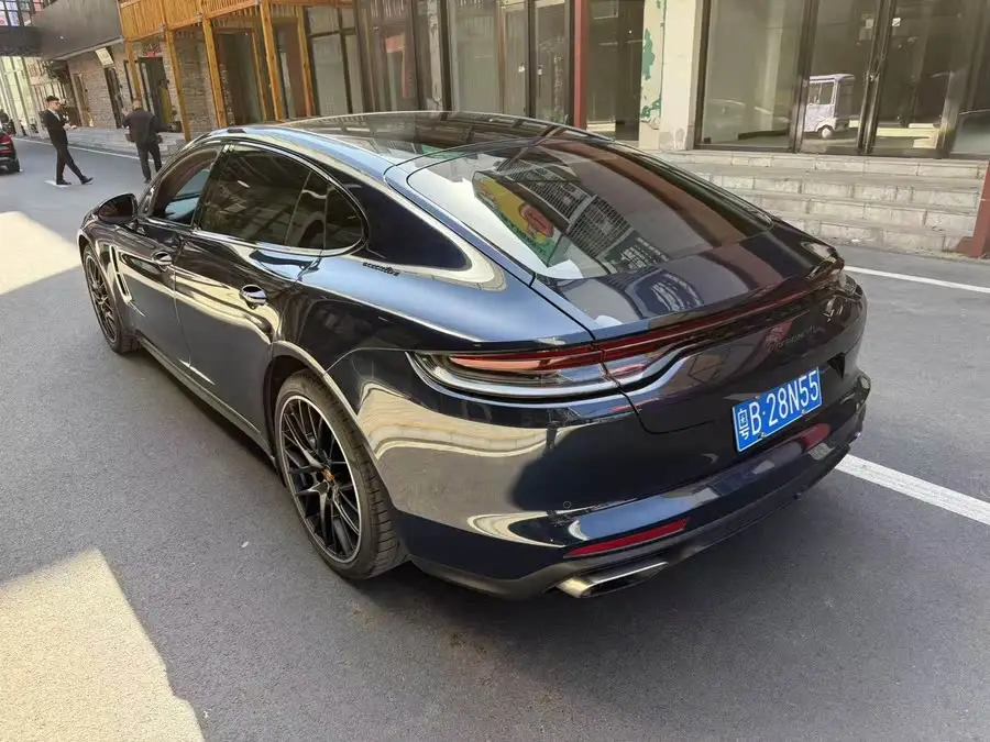 2023 Panamera 4 Executive Long Wheelbase 2.9T