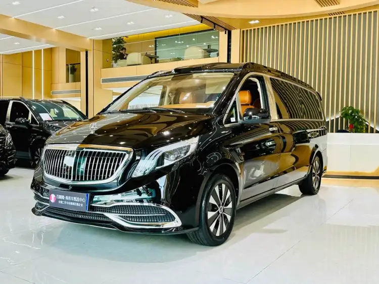 Vito 2023 Model 2.0T Elite Edition 7-Seater