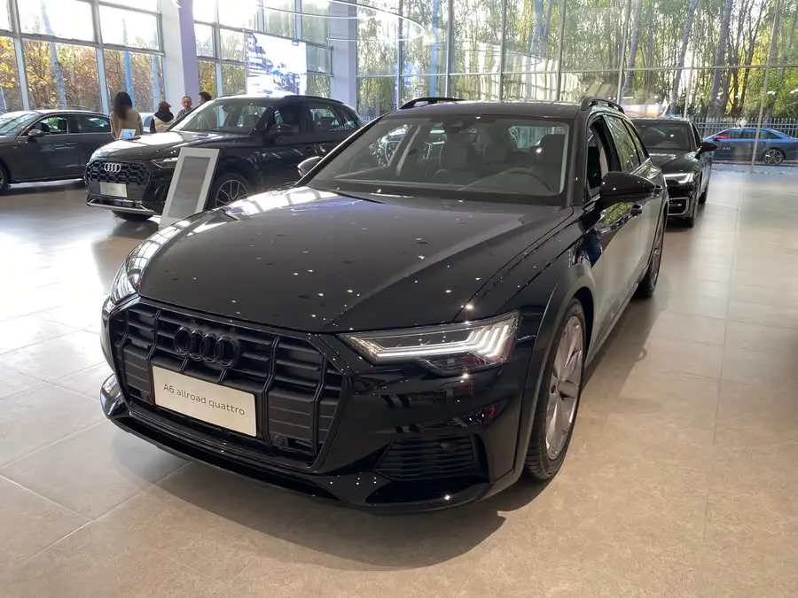 Audi A6 (Import) 2024 allroad quattro 55 TFSI Premium Off-road Model