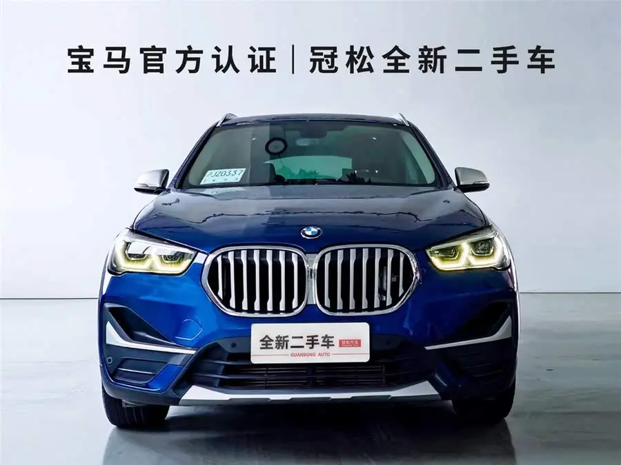 2021 بي إم دبليو X1 موديل مُعدل xDrive25Li النسخة الفاخرة