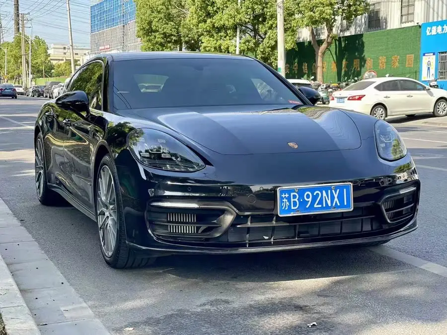 2022 Panamera Executive Long Wheelbase 2.9T