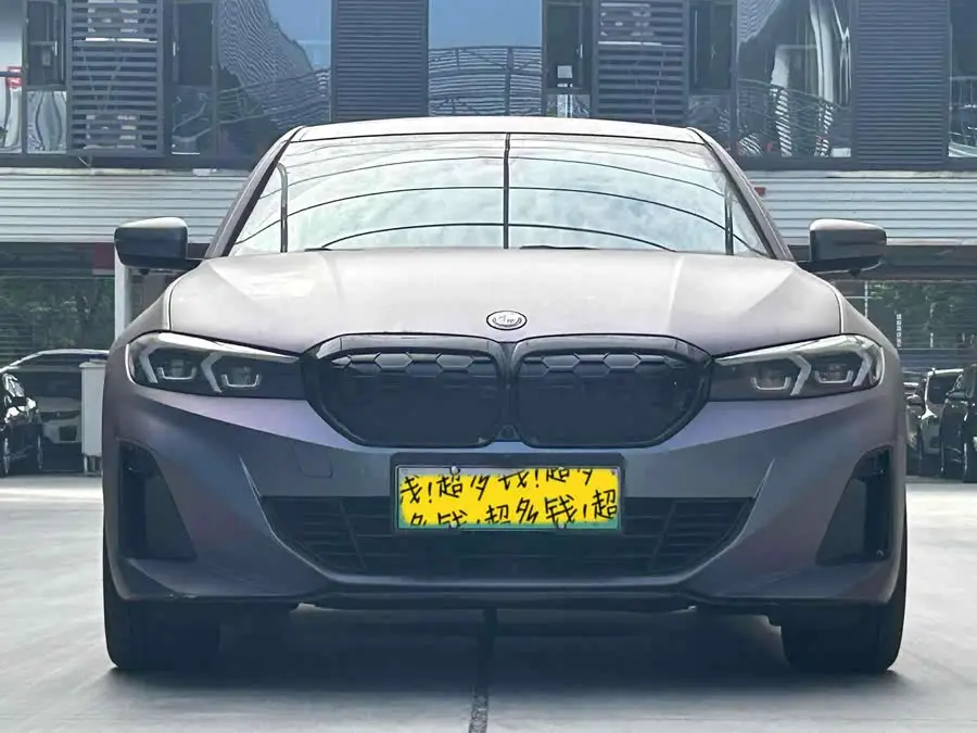 بي إم دبليو i3 2022 eDrive 35 L