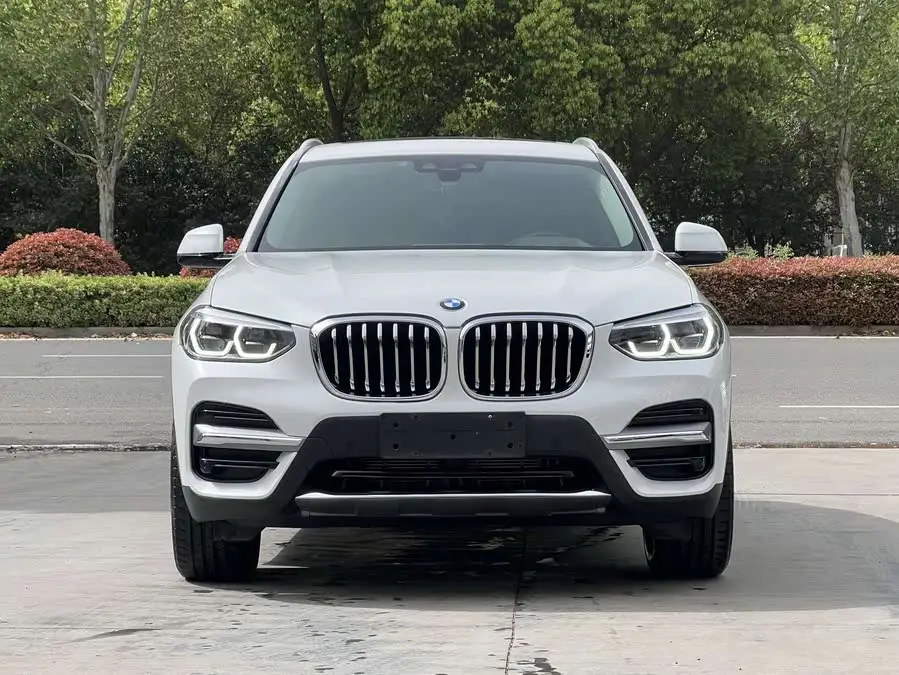 BMW X3 2020 xDrive28i Luxury Package