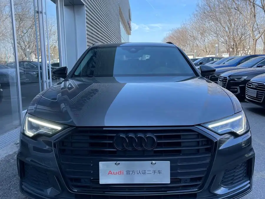 Audi A6 (Imported) 2021 Avant Avantgarde 45 TFSI Premium Dynamic