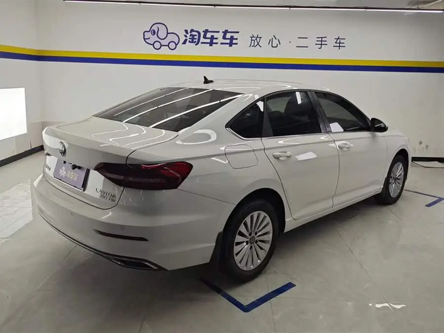 Lavida 2021 280TSI DSG Comfort Version