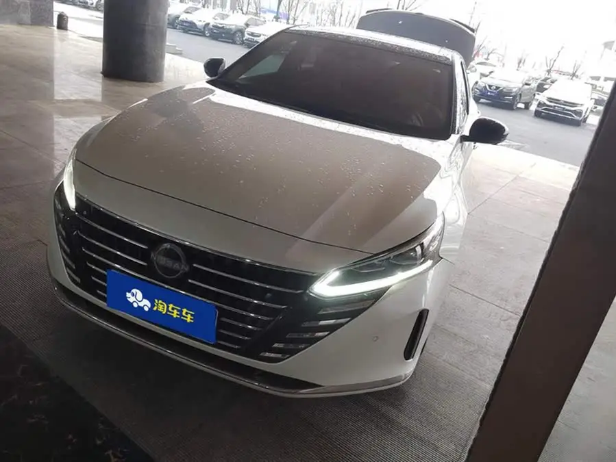 Altima 2022 2.0T XL Enjoy Edition