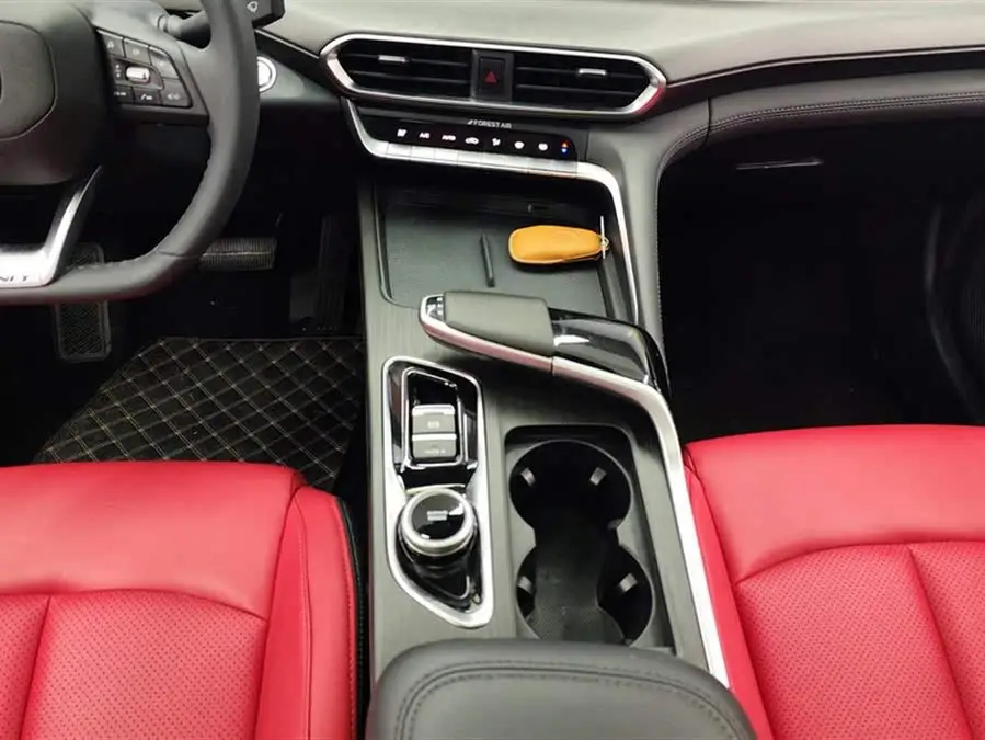 شانجان UNI-T 2021 1.5T تفوق