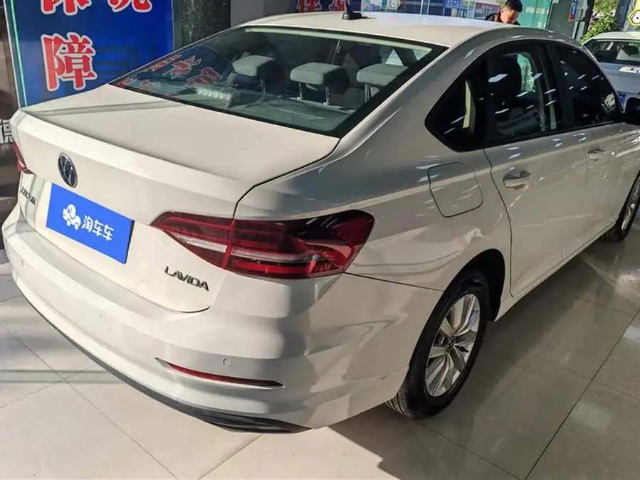 Lavida 2021 1.5L Automatic Style Version
