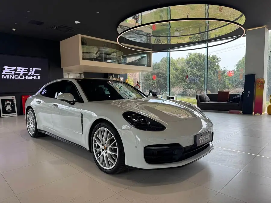 2022 Panamera 2.9T