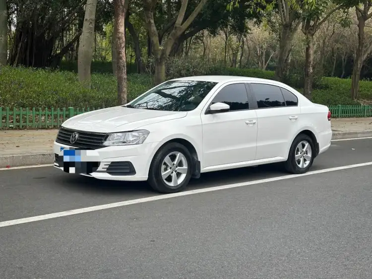 Lavida 2019 1.5L Automatic Trend Edition National VI