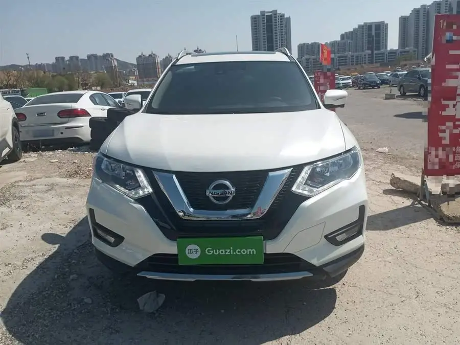 2021 نيسان إكس تريل 2.0 لتر CVT 2WD XL ITS إصدار الذكرى المريحة