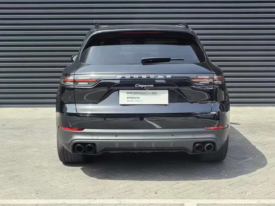 2019 Cayenne Cayenne 3.0T