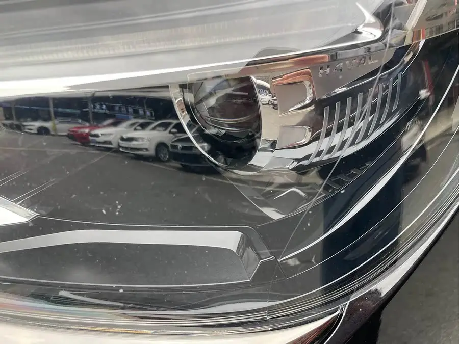 هافال H6 2023 نسخة الاتجاه الوطني 1.5T أوتوماتيكية نسخة البطل