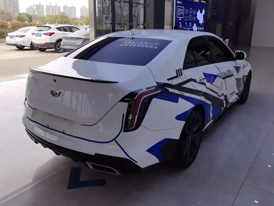 كاديلاك CT4 2020 28T النخبة