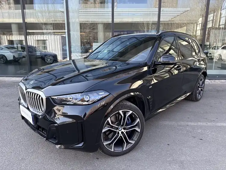 BMW X5 2023 xDrive 40Li M Sport Black Night Package