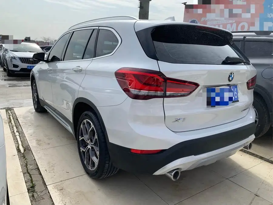 BMW X1 2021 sDrive20Li Luxury