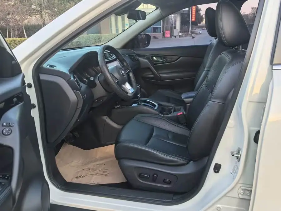 2021 Nissan X-Trail 2.0L CVT 2WD XE Stylish Version